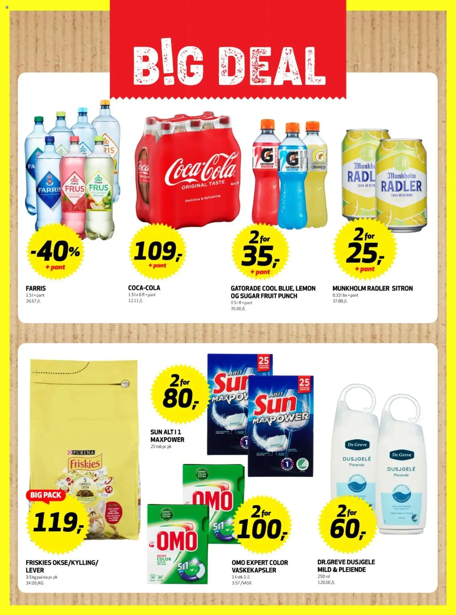 {H1} | Side: 18 | Produkter: Ferăstrău, Картриджи, Sitron, Tuperingsborste