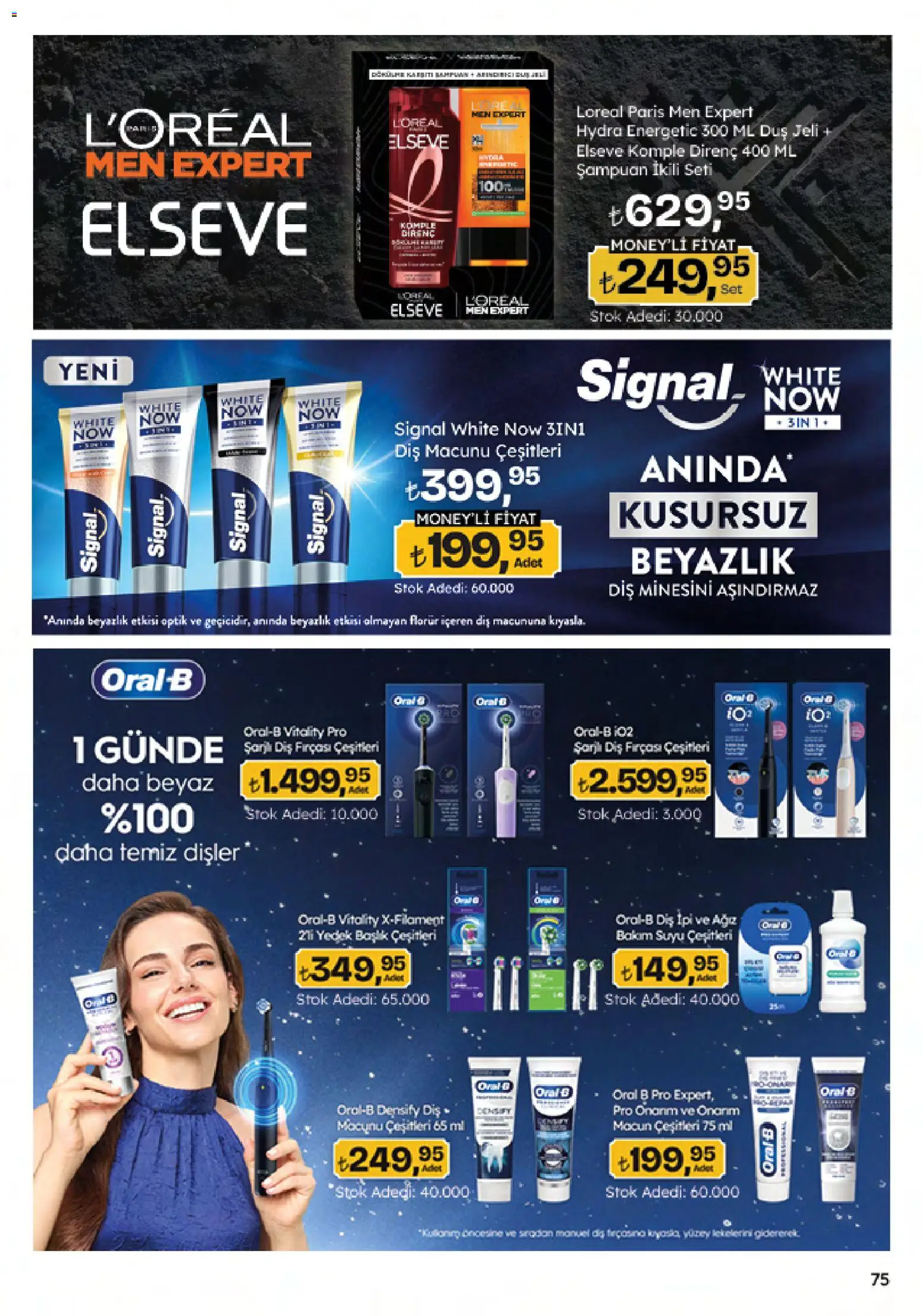 Migros Katalog - Migroskop - 04.12.2025 tarihinden itibaren geçerlidir | Sayfa: 75