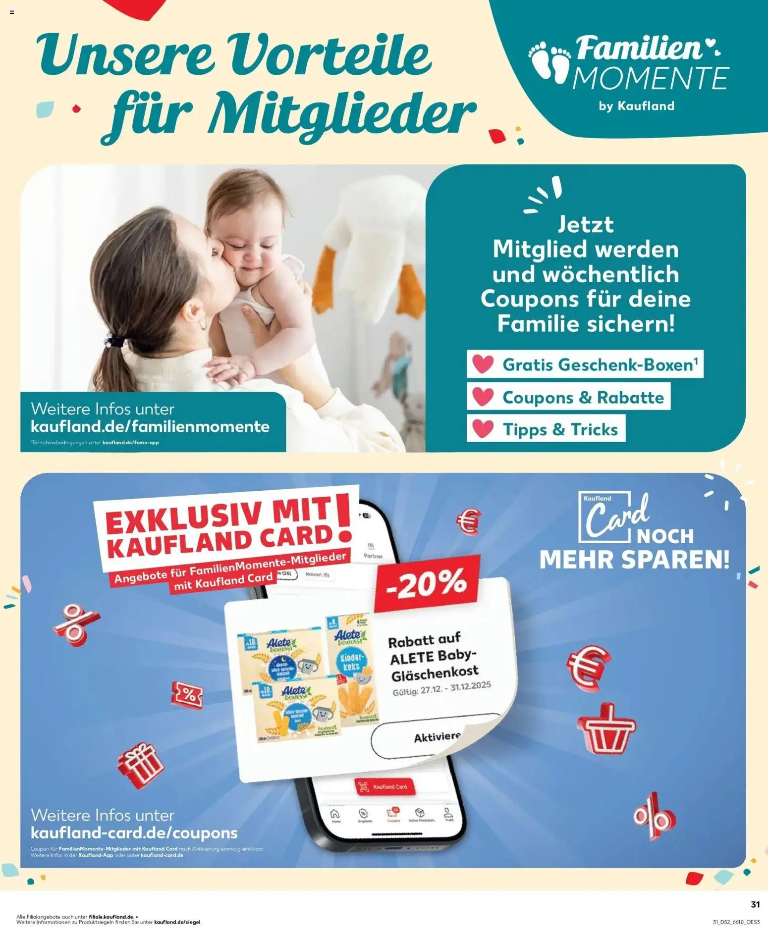 Kaufland prospekt Viersen	 – gültig ab 28.12.2025 | Seite: 31