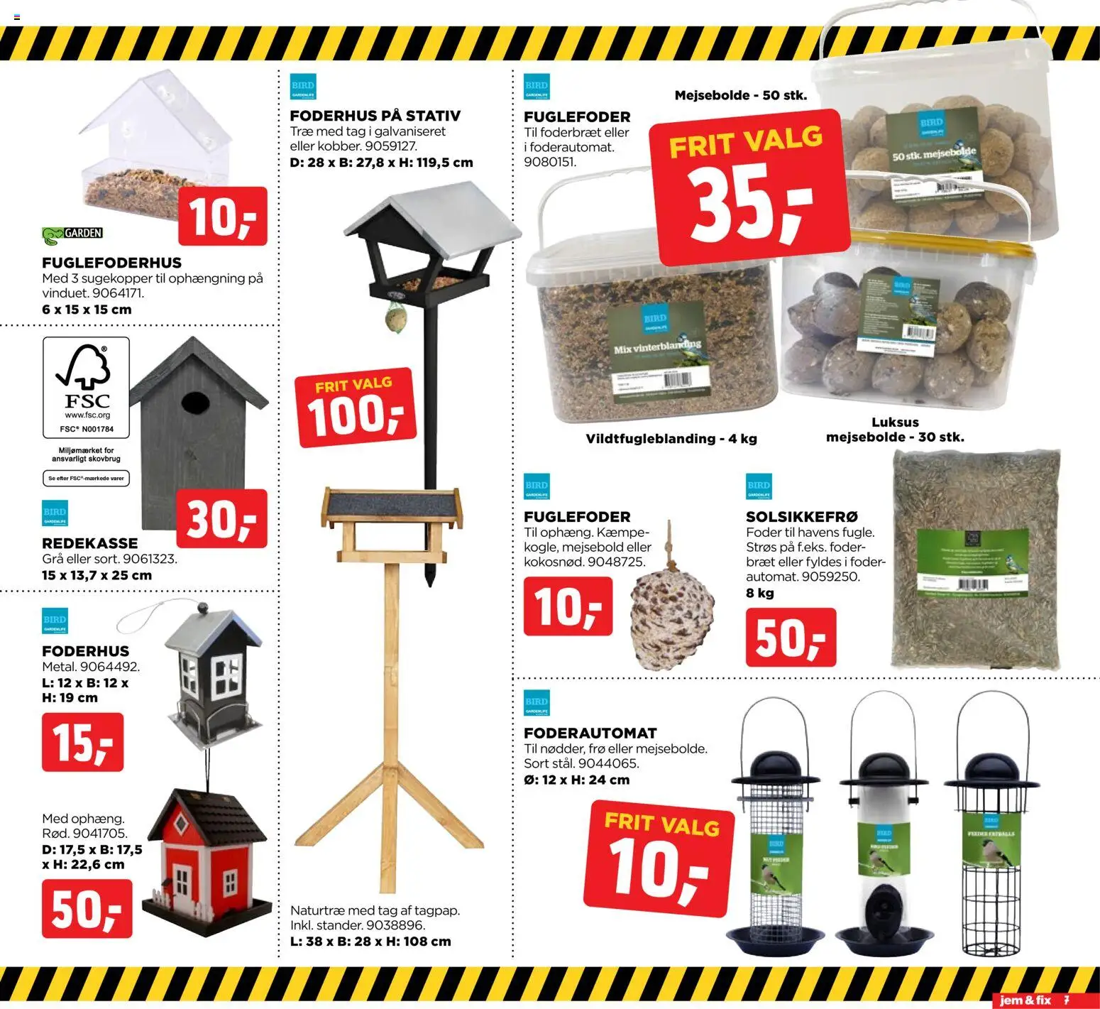 Jem & fix tilbudsavis – gyldig fra 15.02.2026 | Side: 7