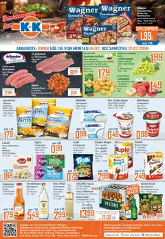 Klaas & Kock Prospekt 	 ab 16.02.2026 gültig