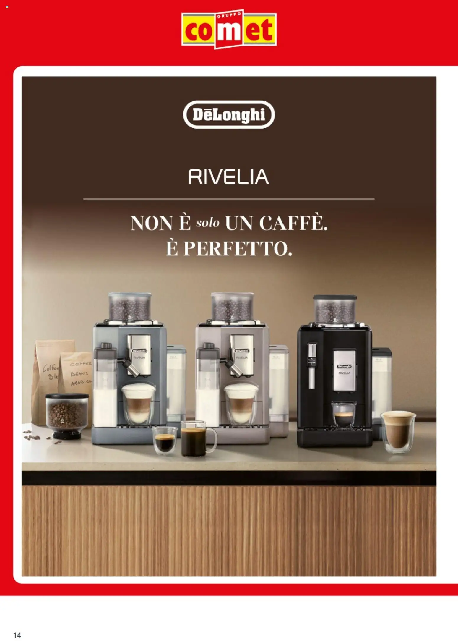 Volantino Comet del 31.10.2025 | Pagina: 14