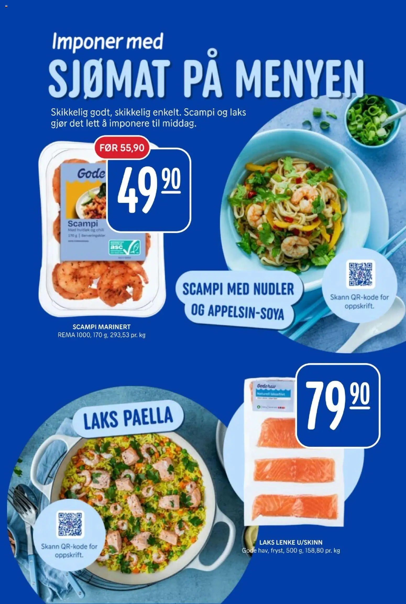 {H1} | Side: 18 | Produkter: Desk, Nudler, Hvitløk, Combină frigorifică