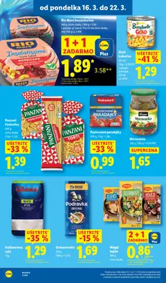 Lidl leták platný od 19.03.2026 | Strana: 68