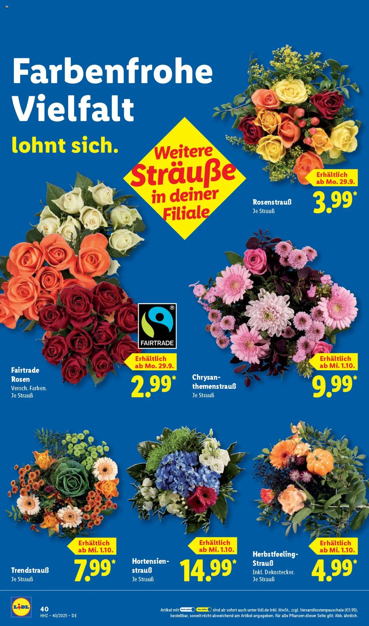 Lidl Prospekt Holzminden – gültig ab 29.09.2025 | Seite: 60
