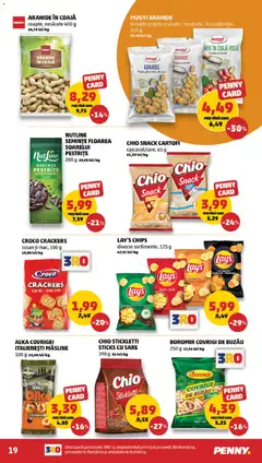 Ofertele PENNY valabile de la 17.12.2025 | Pagină: 19