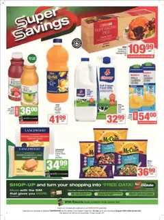 Spar - Eastern Cape - Weekly Specials │ valid from 22.07.2025 | Page: 4
