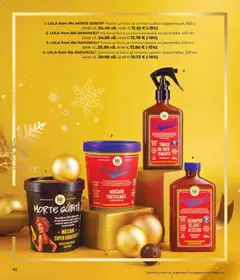 Преглед на Lilly drogerie брошура - Коледно Специално Издание - Офертите са валидни от 01.12.2025 | Страница: 118 | Продукти: Шампоан, Маска за коса, Маска