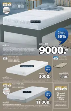 Náhled letáku JYSK leták od 20.10.2025 | Strana: 12