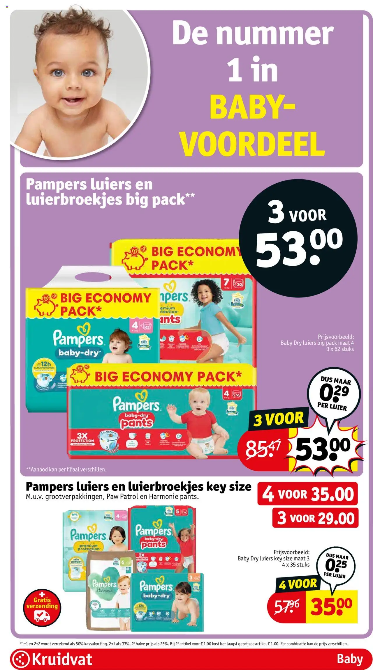 {H1} | Pagina: 51 | Producten: Kan, Pampers