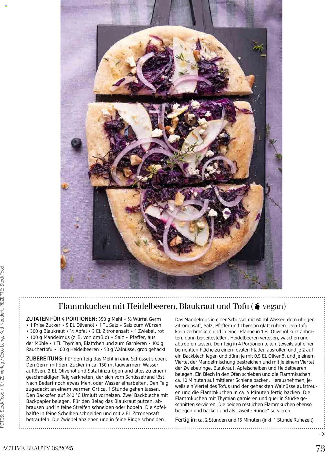 dm drogerie markt Active Beauty Magazin 09/2025 gültig ab 10.09.2025 | Seite: 73 | Produkte: Zucker, Pfeffer, Ofen, Mühle
