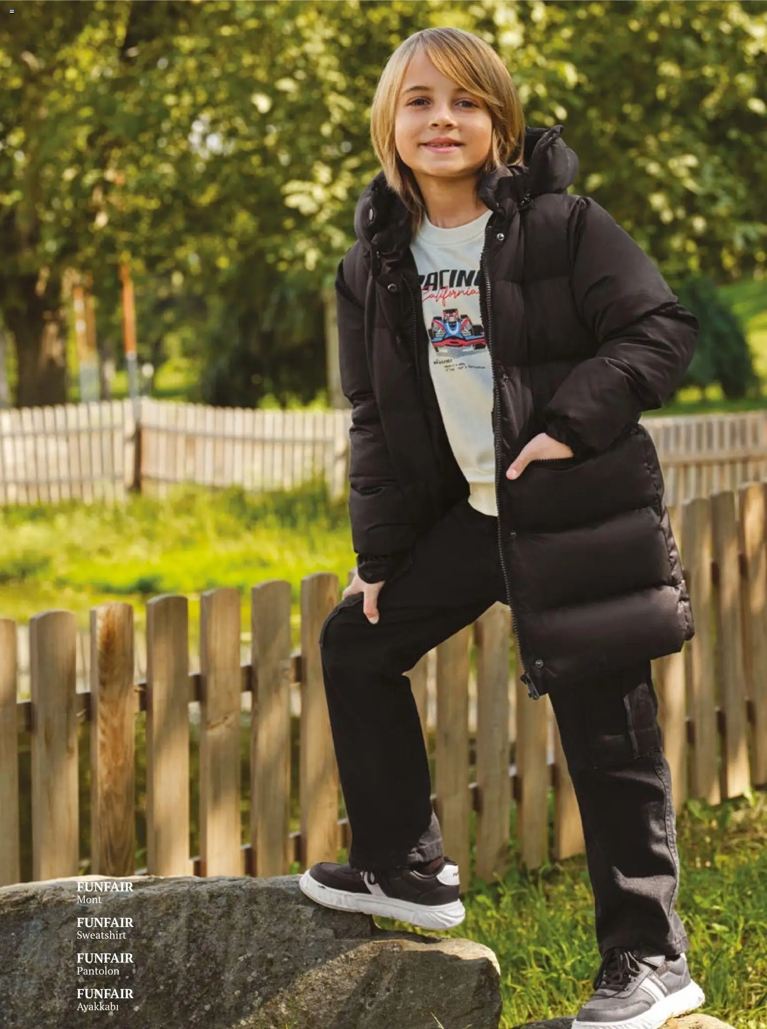 Özdilek Sonbahar - Kış Kataloğu - 09.01.2026 tarihinden itibaren geçerlidir | Sayfa: 94 | Ürünler: Mont, Pantolon