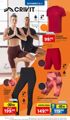 Lidl leták od 21.07.2025 | Strana: 36