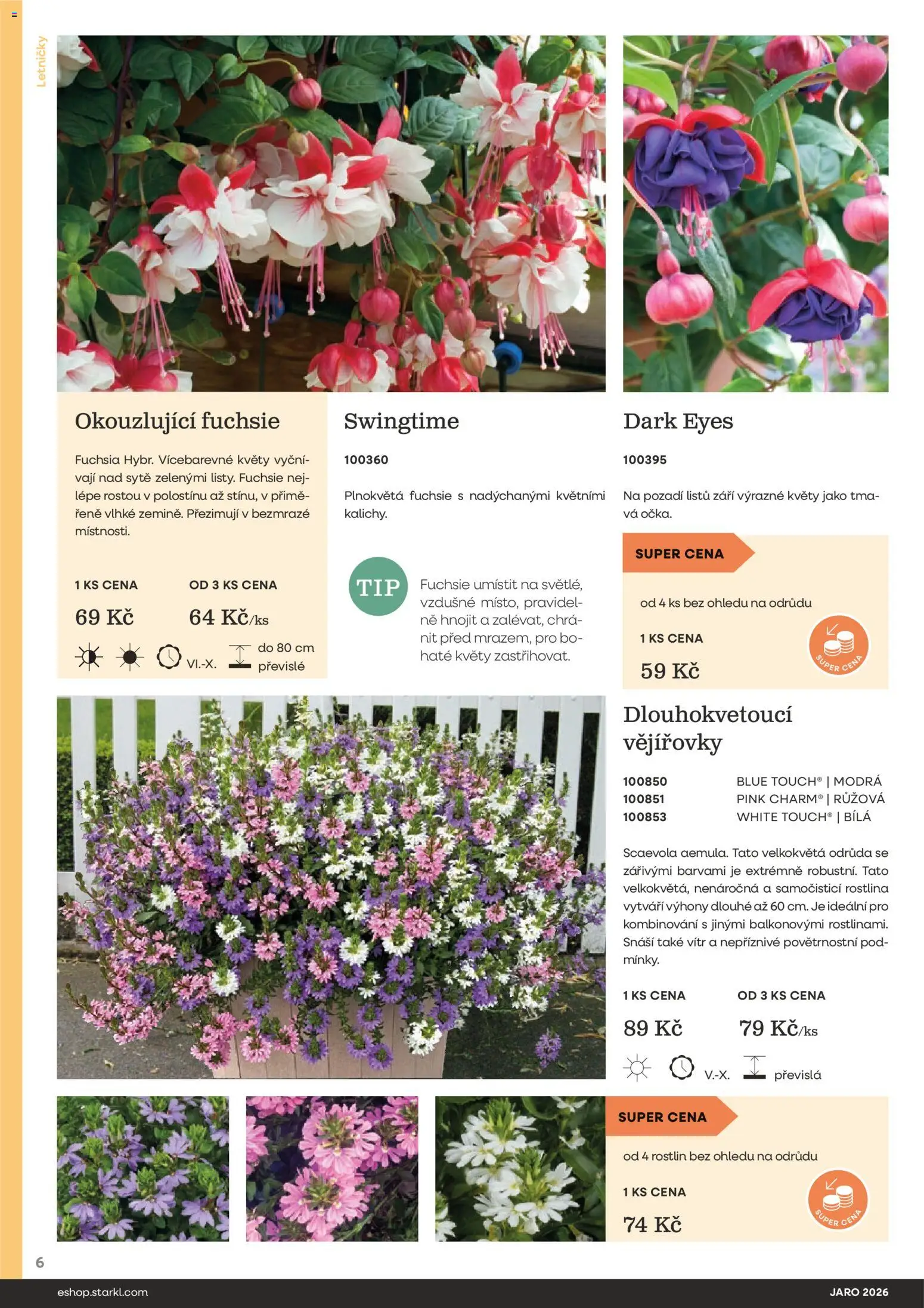 Starkl katalog Jaro 2026 od 25.02.2026 | Strana: 6