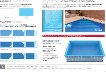 Mountfield leták platný od 15.08.2025 | Strana: 25