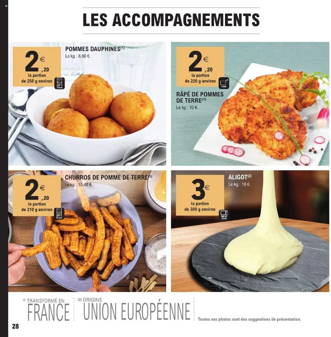  | Page: 28 | Produits: Pomme, Pommes