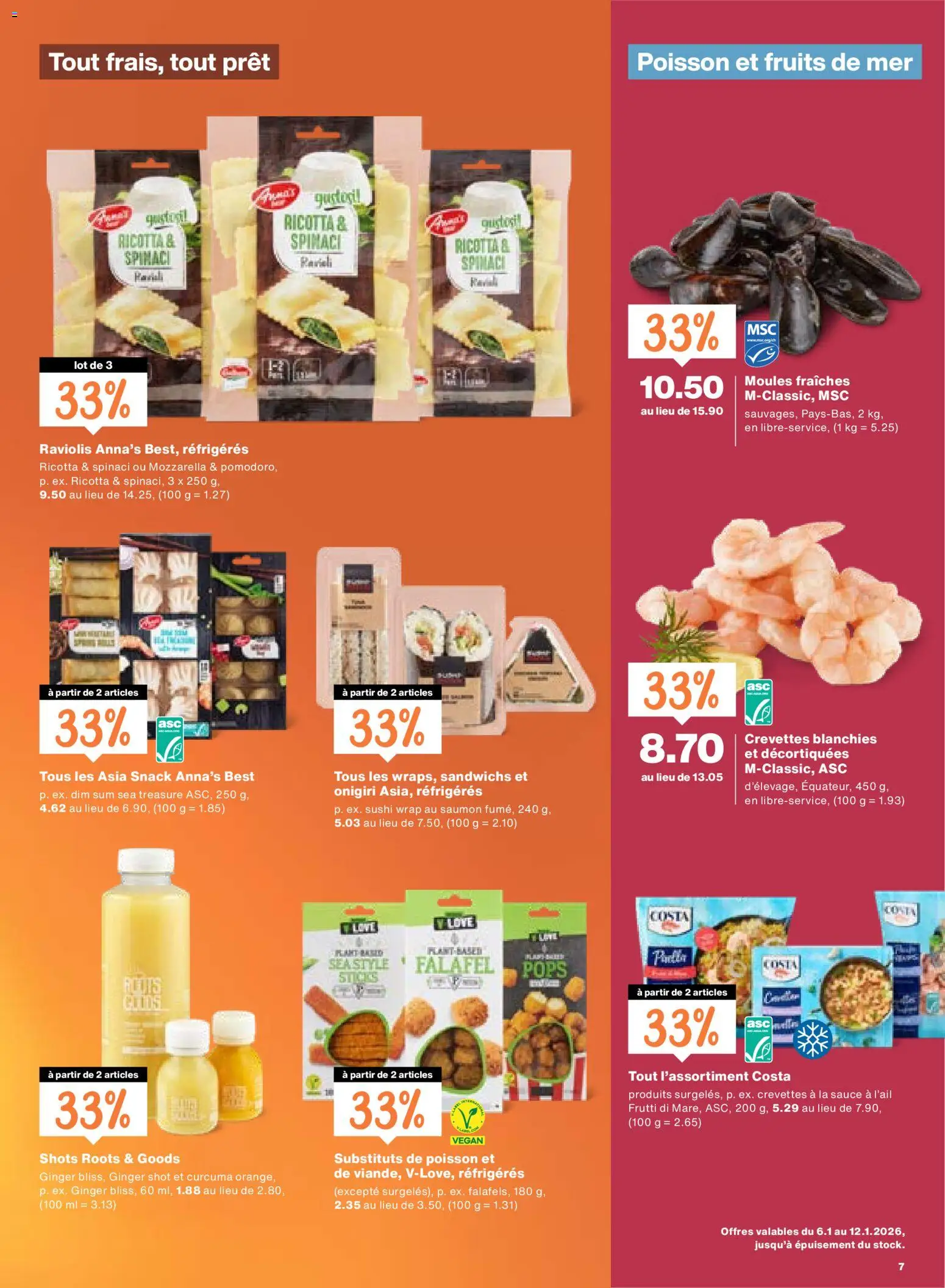 Migros Aktionen – gültig ab 06.01.2026 | Seite: 7