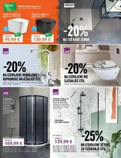 Black Friday Pevex - Pregled kataloga iz trgovine Pevex, vrijedi od 25.09.2025 | Stranica: 22