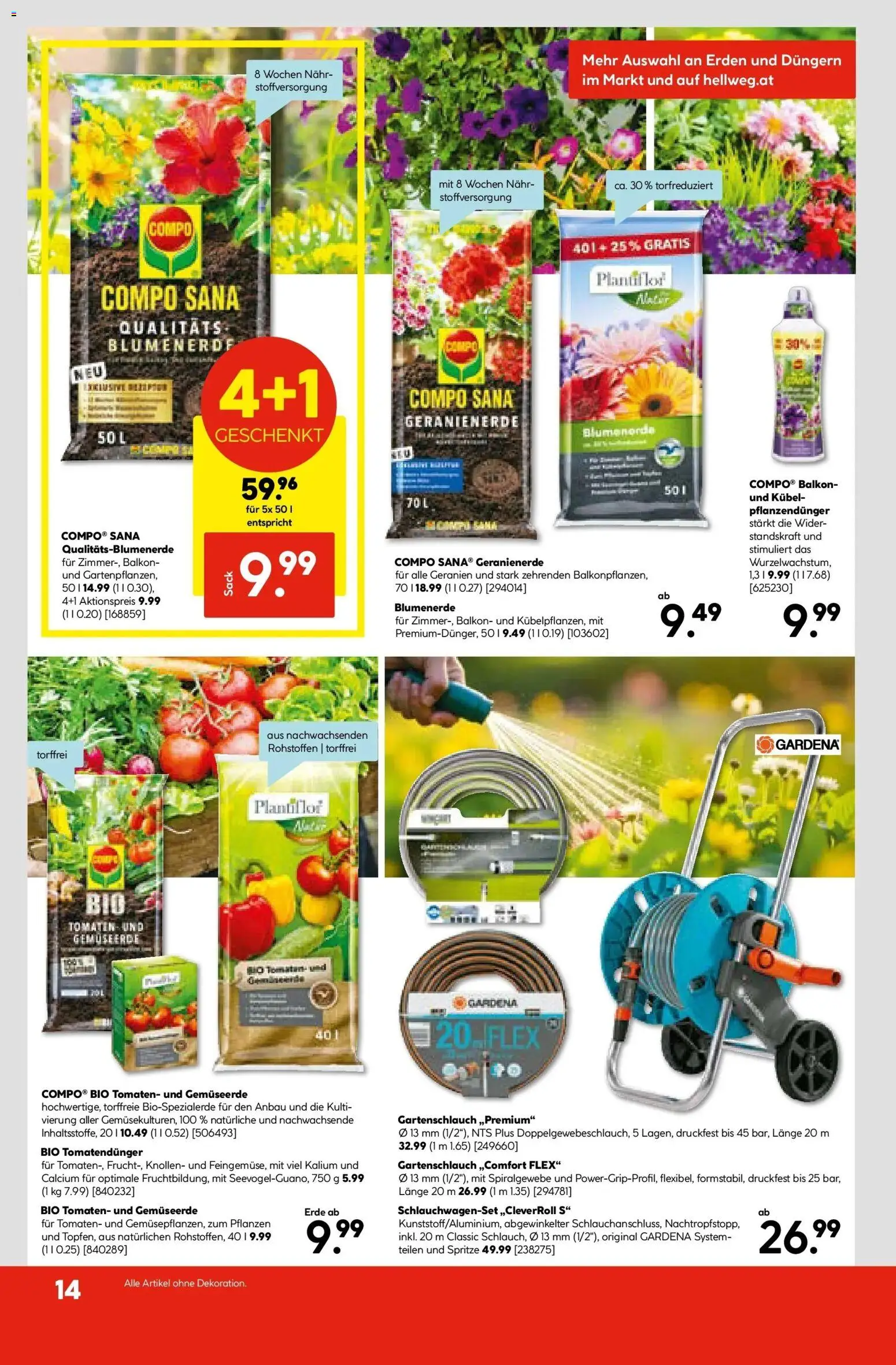 HELLWEG Graz	 gültig ab 19.03.2026 | Seite: 14 | Produkte: Tomaten