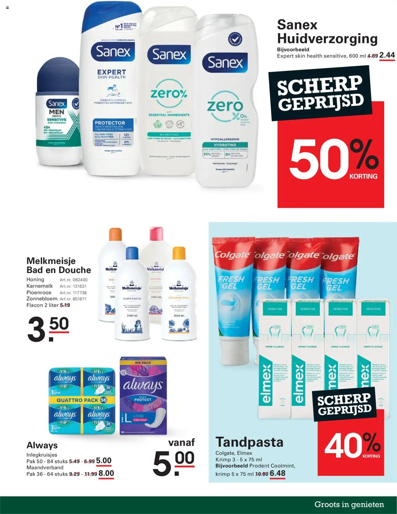  | Pagina: 9 | Producten: La, Bad, Gel, Douchegel