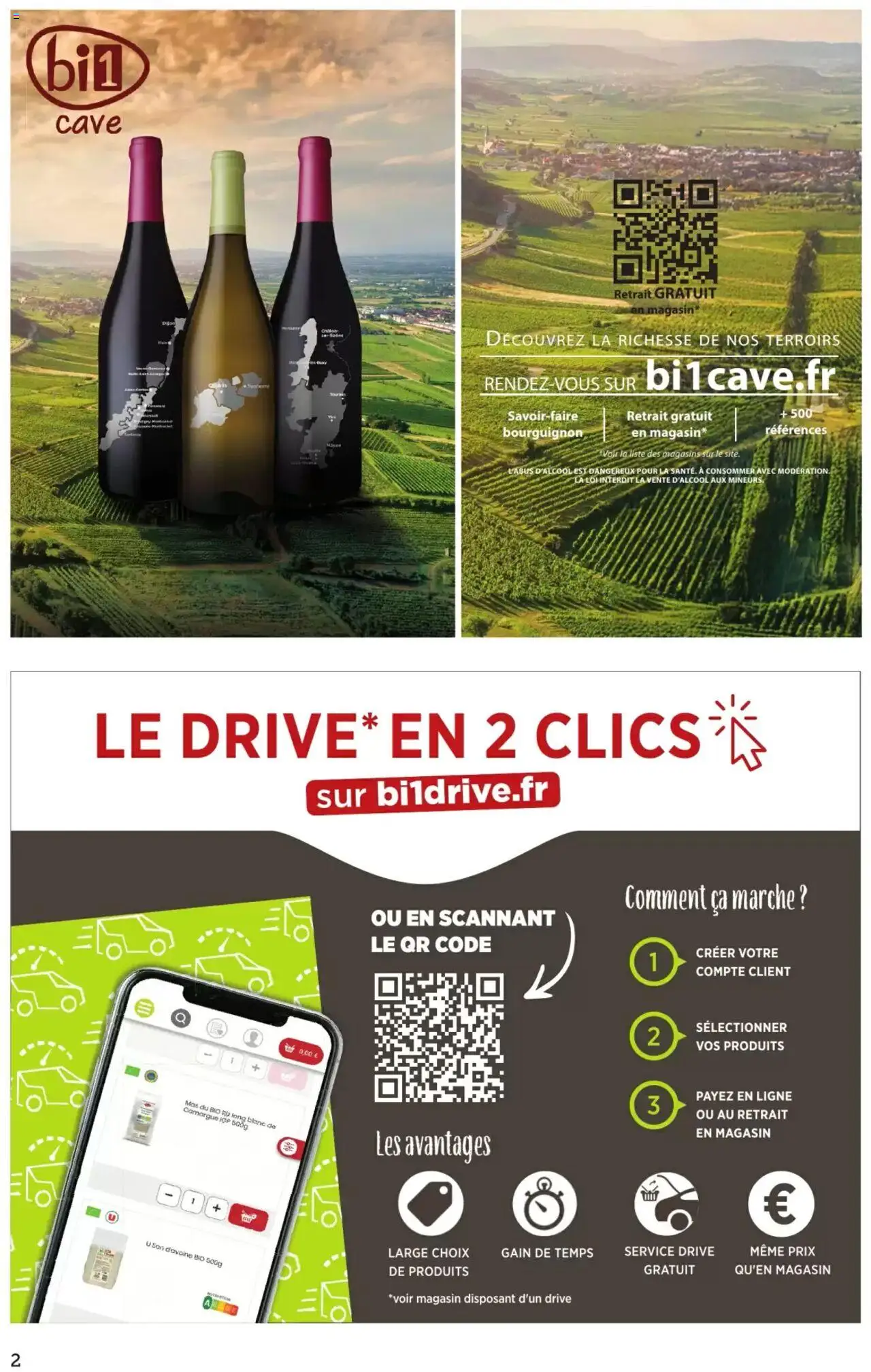  | Page: 2 | Produits: Riz, Riz long blanc