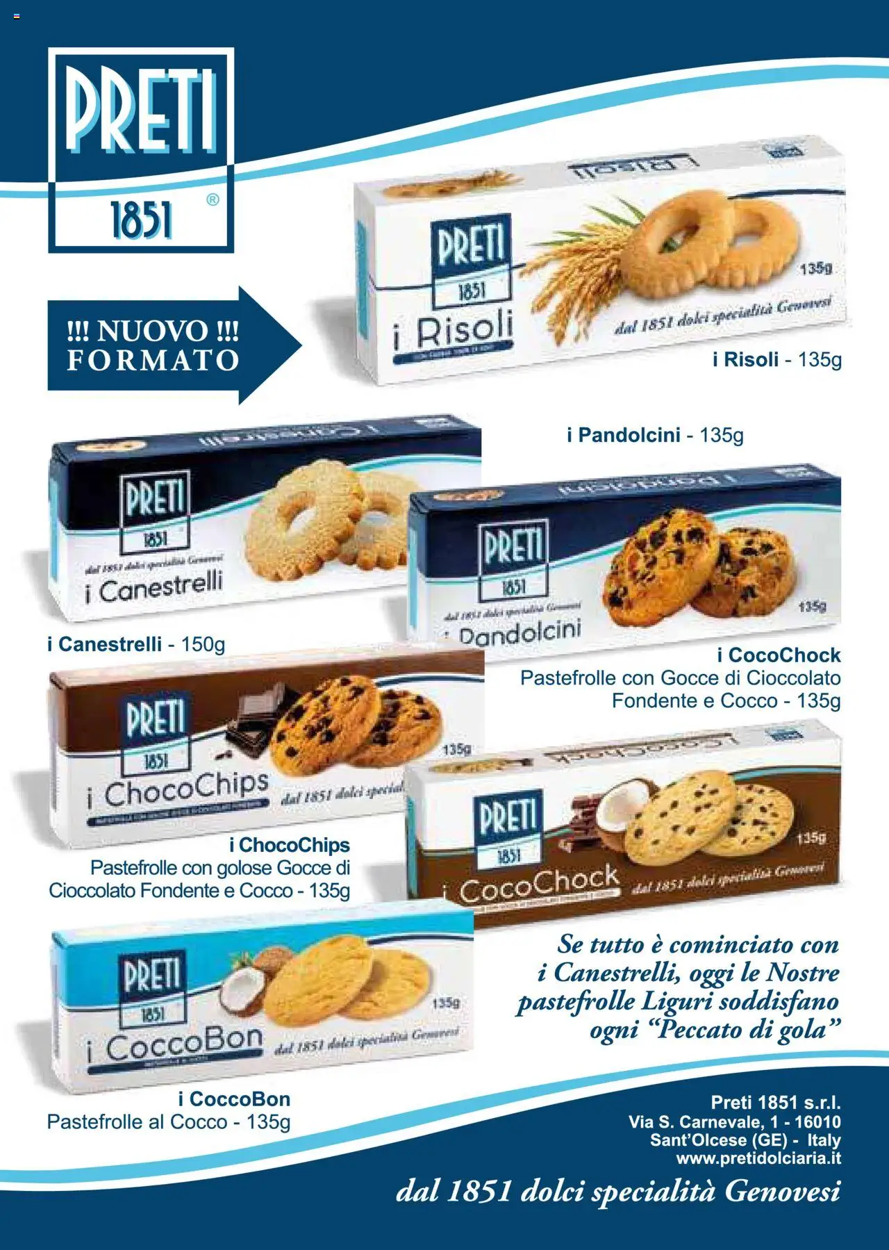 Volantino Gulliver del 01.10.2025 | Pagina: 82 | Prodotti: Cioccolato, Cocco, Canestrelli