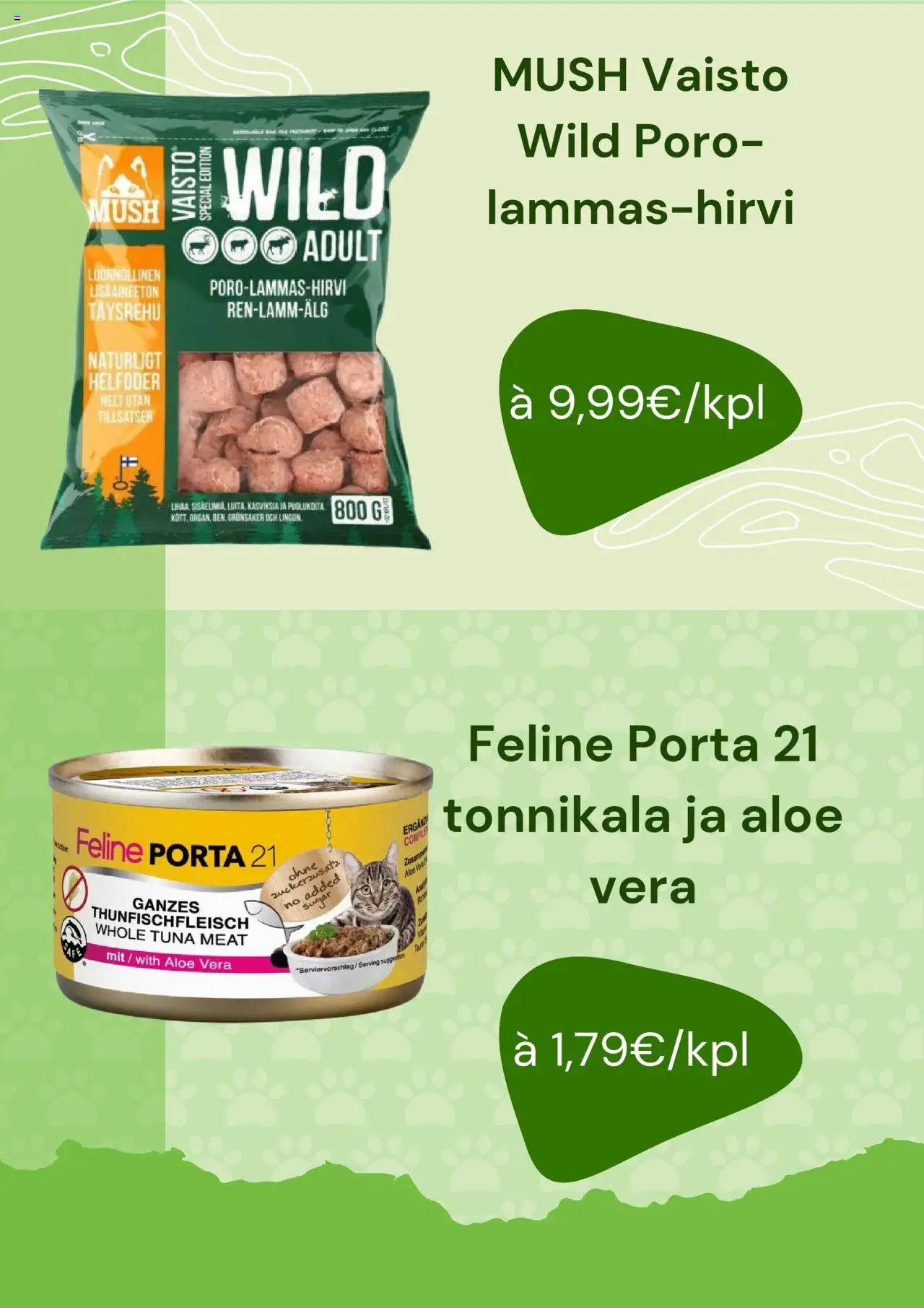  | Sivu: 2 | Tuotteet: Tonnikala