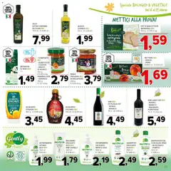 Anteprima del volantino Todis volantino valido a partire dal 16.03.2026 | Pagina: 21 | Prodotti: Dolcificante, Riso, Olio, Aloe vera