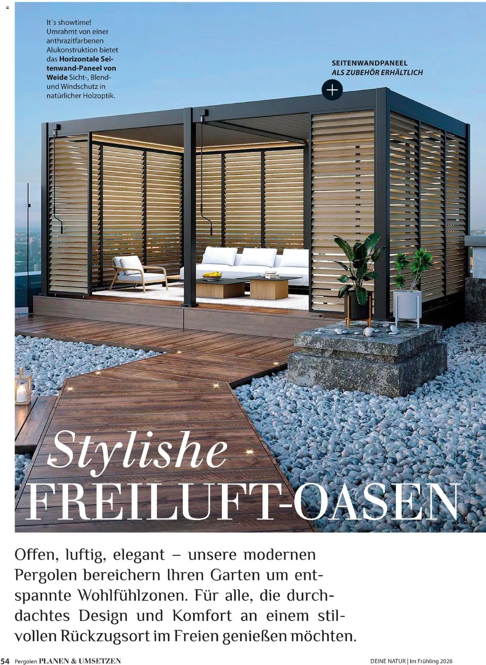 Dehner Flugblatt gültig ab 05.03.2026 | Seite: 54