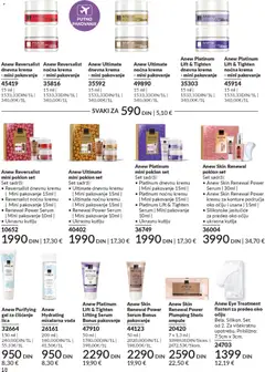 Anew Hydrating micelarna voda, Anew Hydrating micelarna voda, 200 ml - pregled AVON kataloga - važi od 28.02.2026 | Strana: 202