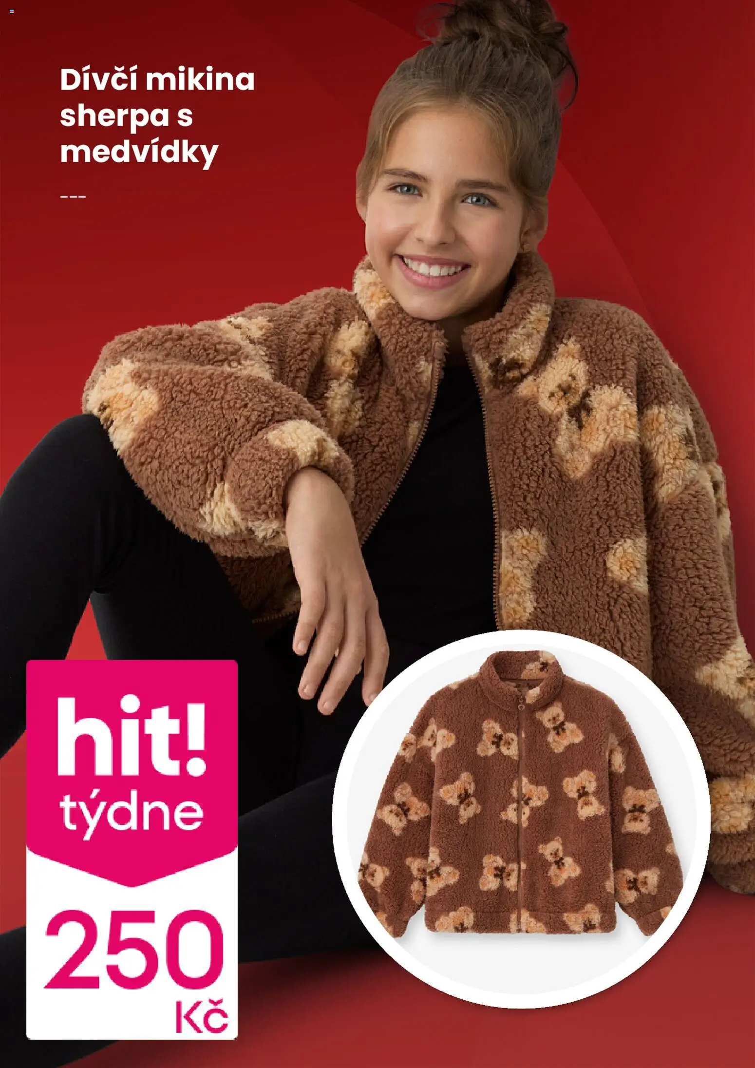 Pepco leták od 30.10.2025 | Strana: 4 | Produkty: Mikina