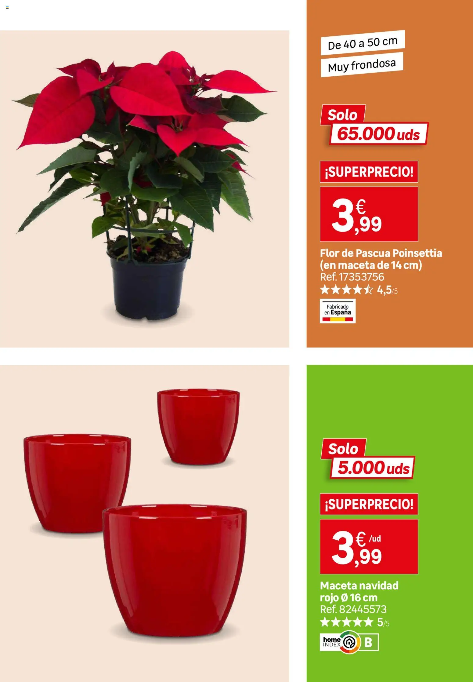 Leroy Merlin catálogo │ válido desde el 02.12.2025 | Página: 83 | Productos: Maceta