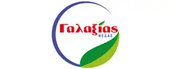 Λογότυπο Γαλαξίας logo