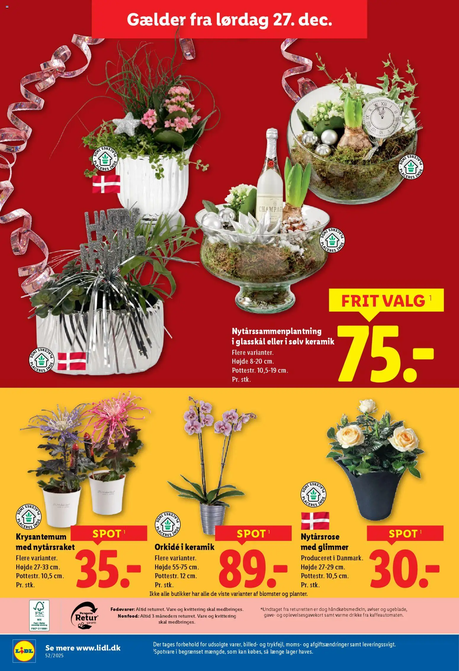 Lidl tilbudsavis – gyldig fra 27.12.2025 | Side: 37 | Produkter: Søm
