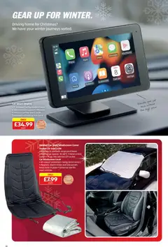 Preview of Aldi - Weekly offers UK Specialbuys valid from 11.12.2025 | Page: 22