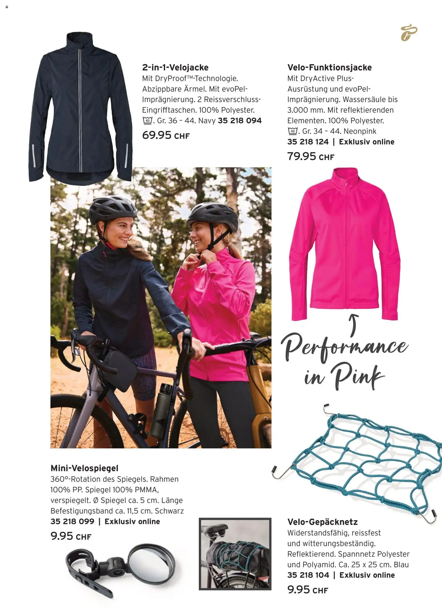 Tchibo aktionen Bereit für neue Wege – gültig ab 14.04.2026 | Seite: 7 | Produkte: Spiegel