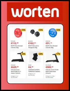 Vista previa Worten folleto válido desde el 21.10.2025 | Página: 4