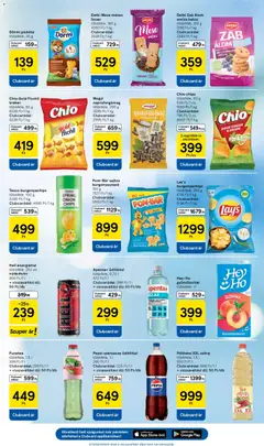 Tesco aktuális akciós újság - amely érvényes a következő dátumtól: 29.04.2026 | Oldal: 5