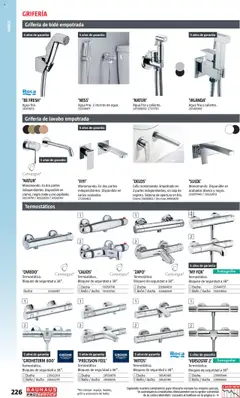 Vista previa Bauhaus - ProService  válido desde el 24.02.2025 | Página: 226