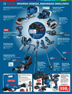 Bauhaus katalog akcije – veljaven od 01.04.2026 | Stran: 12