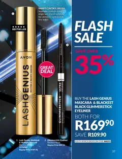 Avon specials catalogue – valid from 01.12.2025 | Page: 37