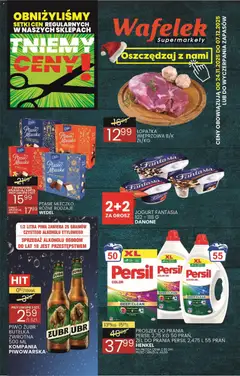 Pogląd oferty "Wafelek Gazetka" - ważna od 24.11.2025