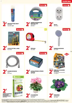 Auchan folder / publicité - Voorbeeld van een folder van Auchan, geldig van 13.01.2026 | Pagina: 15