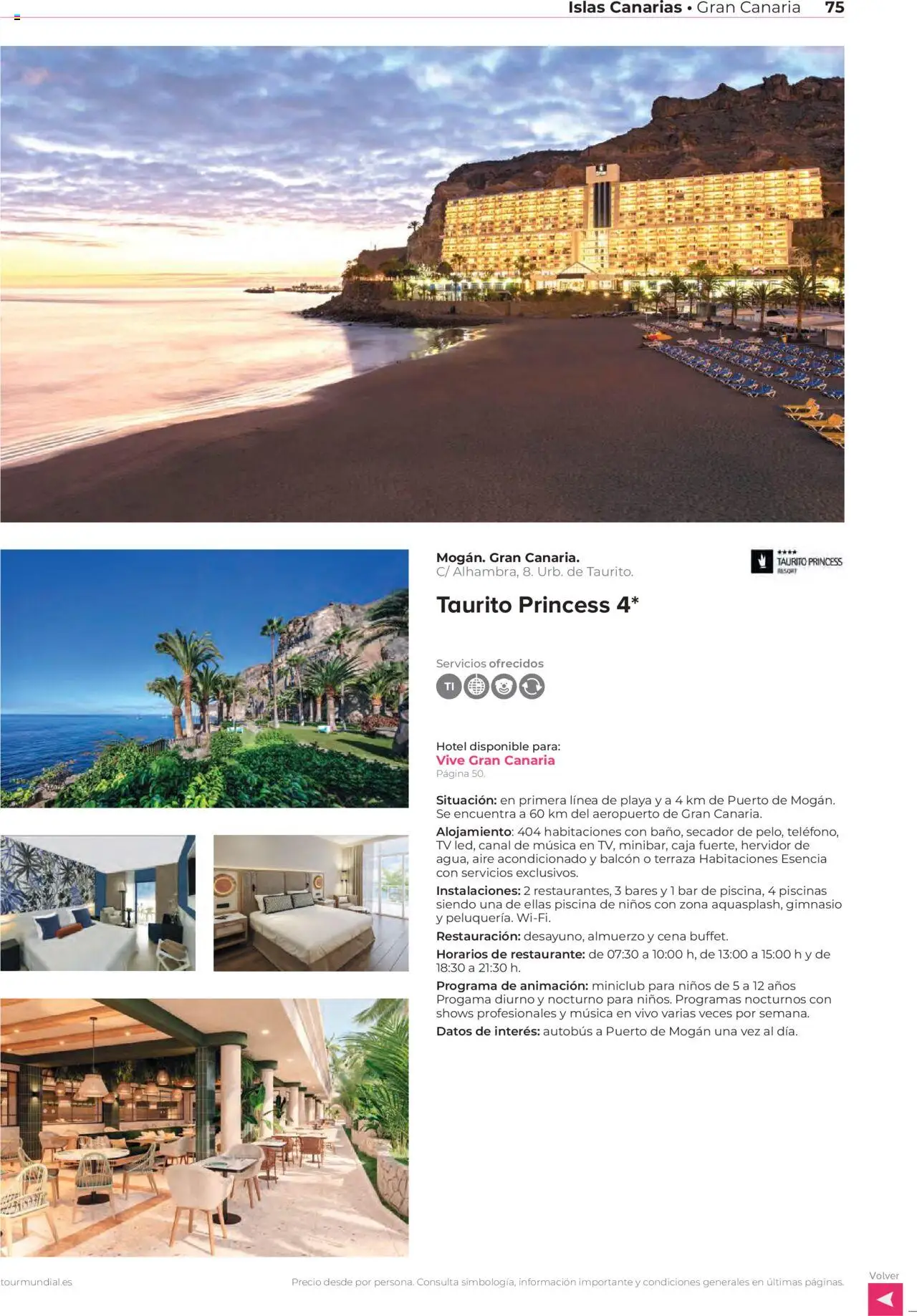 Viajes El Corte Inglés - Costas e islas │ válido desde el 26.03.2025 | Página: 75 | Productos: Aire acondicionado, Caja