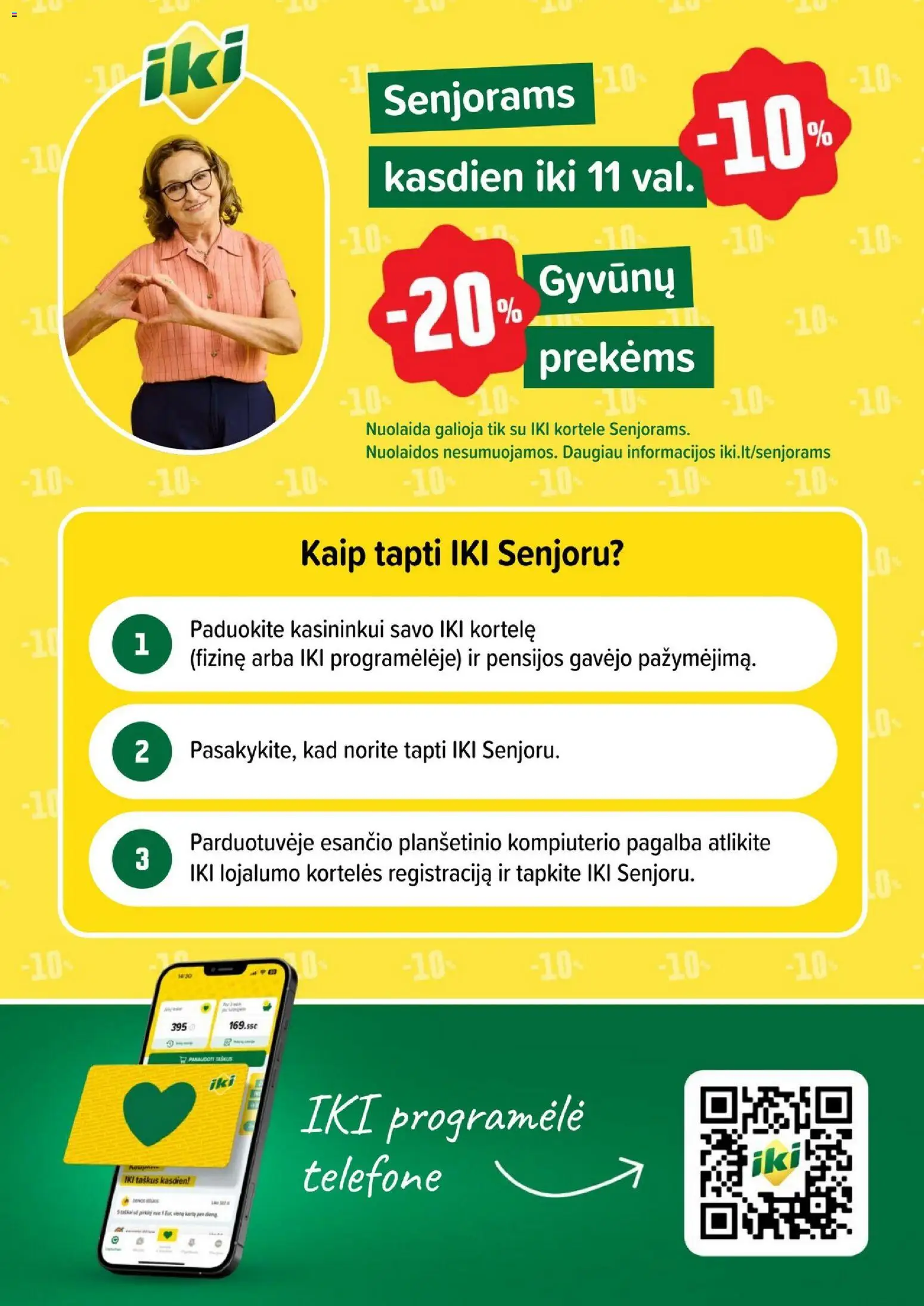 IKI akcijos nuo 26.01.2026 | Puslapis: 2