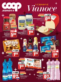COOP Jednota leták platný od 04.12.2025 | Strana: 32