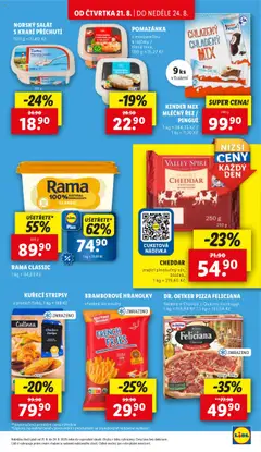 Lidl leták od 21.08.2025 | Strana: 15
