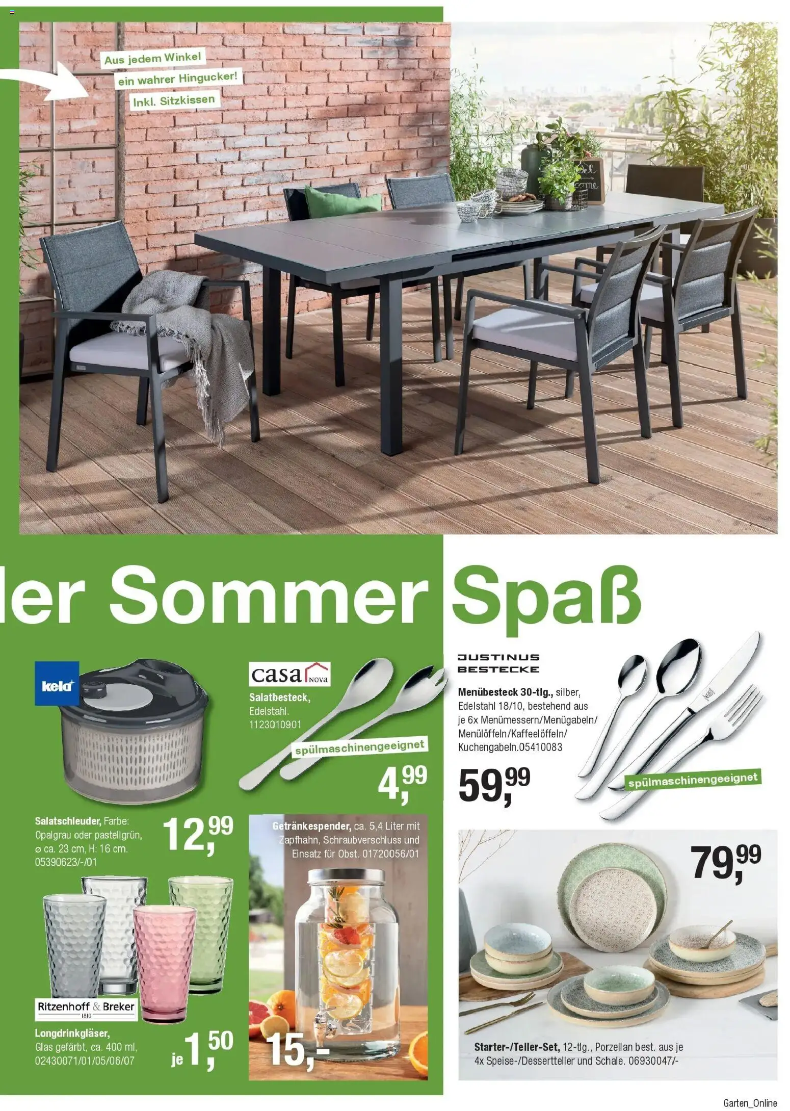 Angebote - Garten 2026 – gültig ab 10.03.2026 | Seite: 17