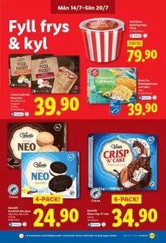 Lidl reklamblad aktuell från 14.07.2025 | Sida: 11