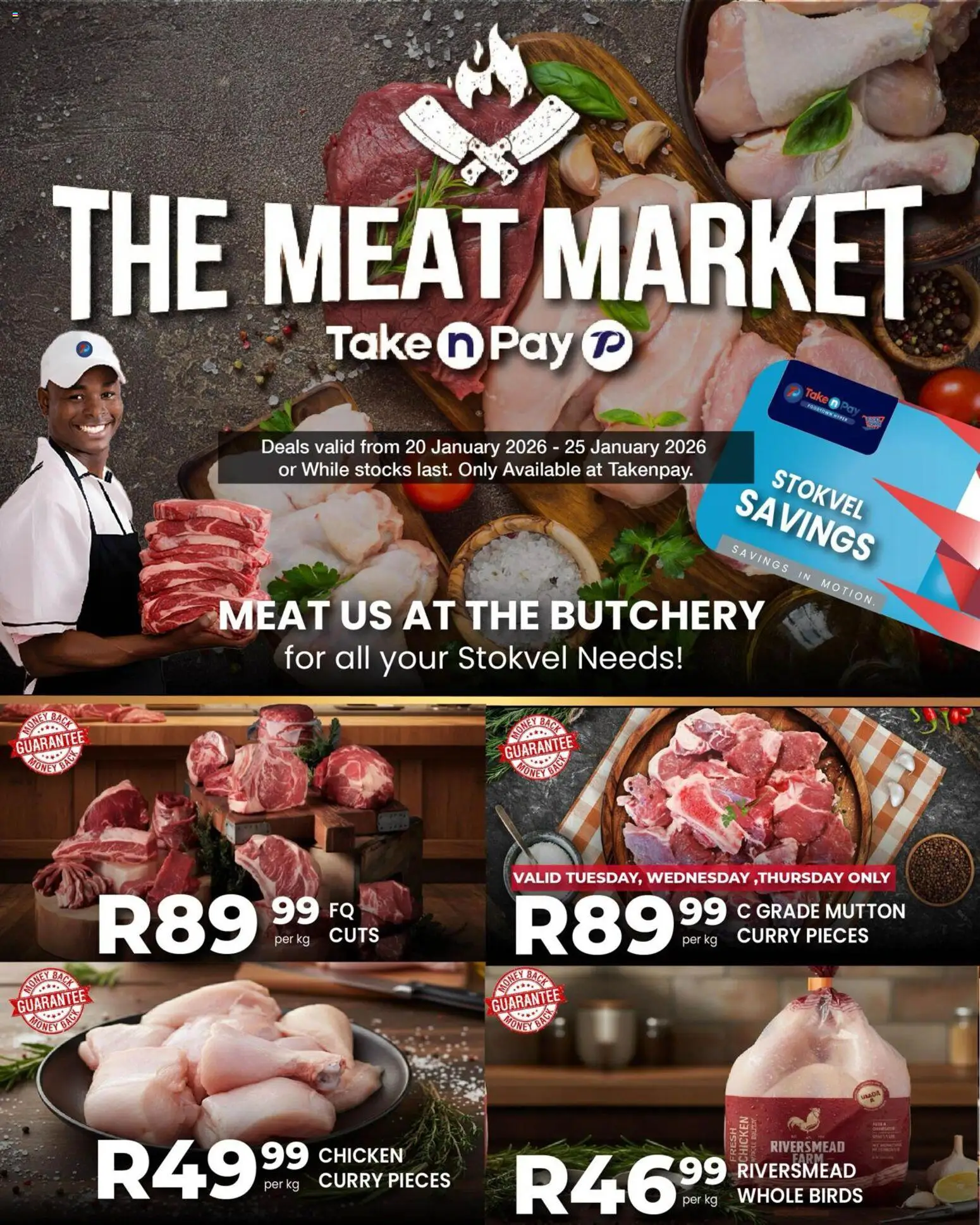 New Take n Pay catalogue – valid from 20.01.2026 | Page: 5